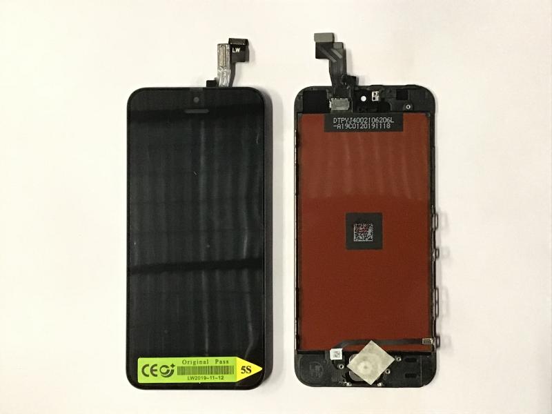 Repuesto LCD PANTALLA XIAOMI REDMI REDMI NOTE 12 4G NEGRA CON MARCO