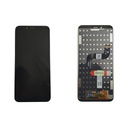 Repuesto LCD PANTALLA XIAOMI REDMI NOTE 10 PRO NOTE 10 PRO MAX NOTE 12 PRO NEGRA CON MARCO