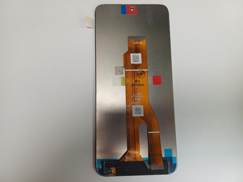 Repuesto LCD PANTALLA IPHONE 15 NEGRA CON MARCO