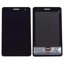 Repuesto LCD PANTALLA HONOR X7B NEGRA SIN MARCO