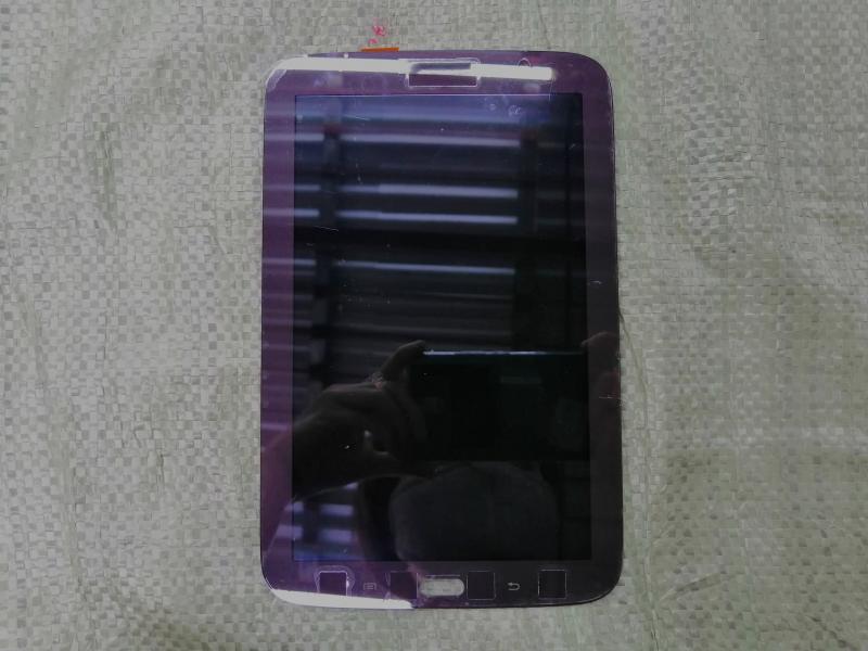 Repuesto LCD PANTALLA MOTOROLA EDGE 50 FUSION EDGE 60 PRO NEGRA SIN MARCO