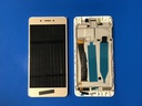 Repuesto LCD PANTALLA SAMSUNG GALAXY A14 5G A146P SERVICE NEGRA SIN MARCO