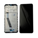 Repuesto LCD PANTALLA SAMSUNG GALAXY A14 5G A146P SERVICE NEGRA SIN MARCO