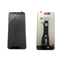 Repuesto LCD PANTALLA SAMSUNG GALAXY A03 CORE NEGRA CON MARCO