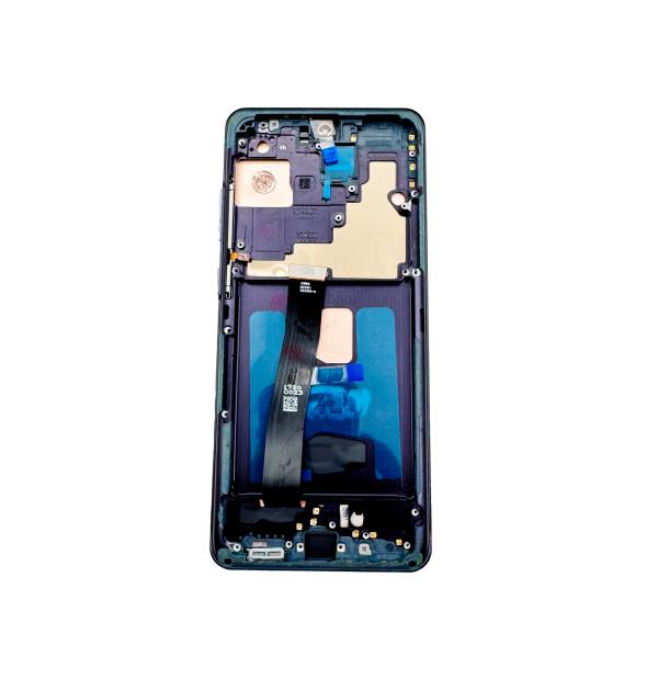 Repuesto LCD PANTALLA SAMSUNG GALAXY A15 5G BIG NEGRA CON MARCO