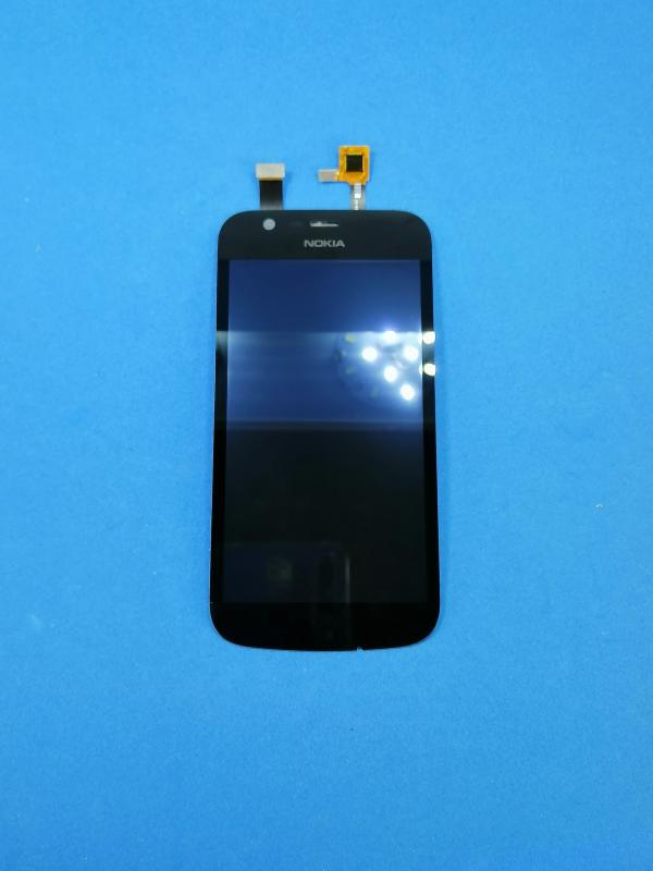 Repuesto LCD PANTALLA SAMSUNG GALAXY NOTE 20 ULTRA NEGRA CON MARCO