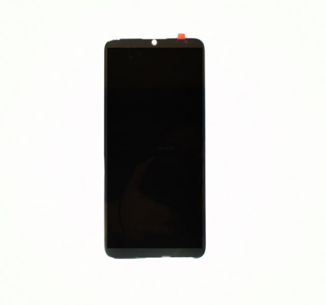 Repuesto LCD PANTALLA SAMSUNG GALAXY NOTE 20 ULTRA NEGRA CON MARCO
