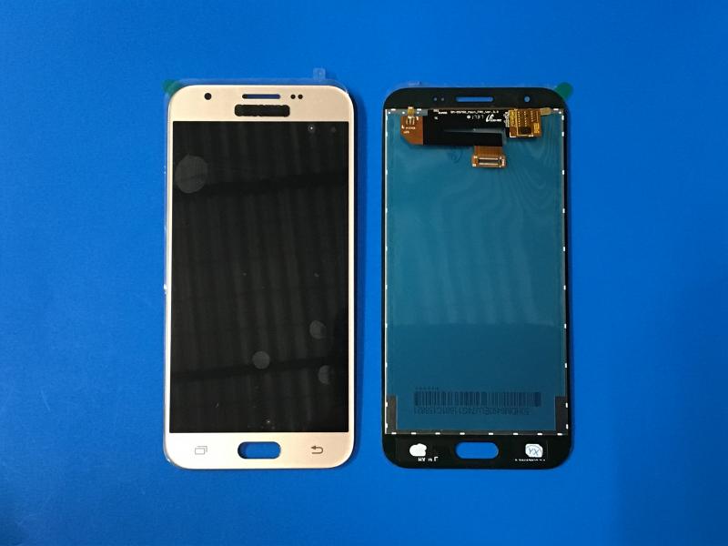 Repuesto LCD PANTALLA SAMSUNG GALAXY A14 4G NEGRA CON MARCO