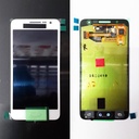 Repuesto LCD PANTALLA SAMSUNG GALAXY A14 5G A146P NEGRA CON MARCO