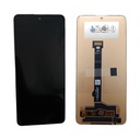 Repuesto LCD PANTALLA SAMSUNG GALAXY A14 5G A146P NEGRA CON MARCO