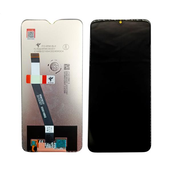 Repuesto LCD PANTALLA XIAOMI POCO X6 PRO MNK NEGRA SIN MARCO