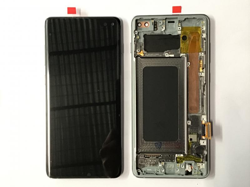 Repuesto LCD PANTALLA XIAOMI POCO X6 REDMI NOTE 13 PRO 5G FLYCDI NEGRA SIN MARCO