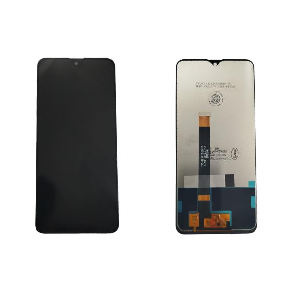 Repuesto LCD PANTALLA HONOR X7B SERVICE NEGRA SIN MARCO
