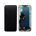 Repuesto LCD PANTALLA XIAOMI NOTE 13 PRO MNK NEGRA SIN MARCO SIN HUELLA