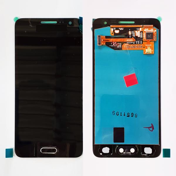 Repuesto LCD PANTALLA XIAOMI NOTE 13 PRO MNK NEGRA SIN MARCO SIN HUELLA