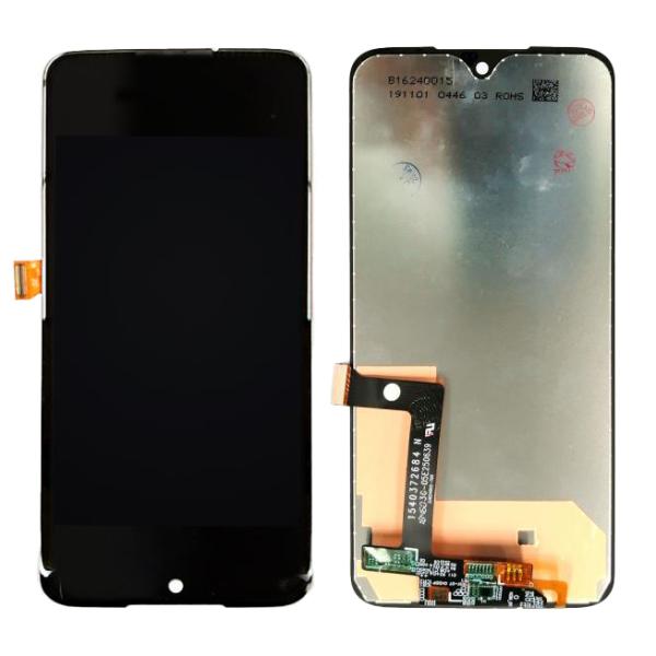 Repuesto LCD PANTALLA REALME 9I 5G MNK NEGRA SIN MARCO