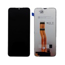 Repuesto LCD PANTALLA REALME C55 MNK NEGRA SIN MARCO