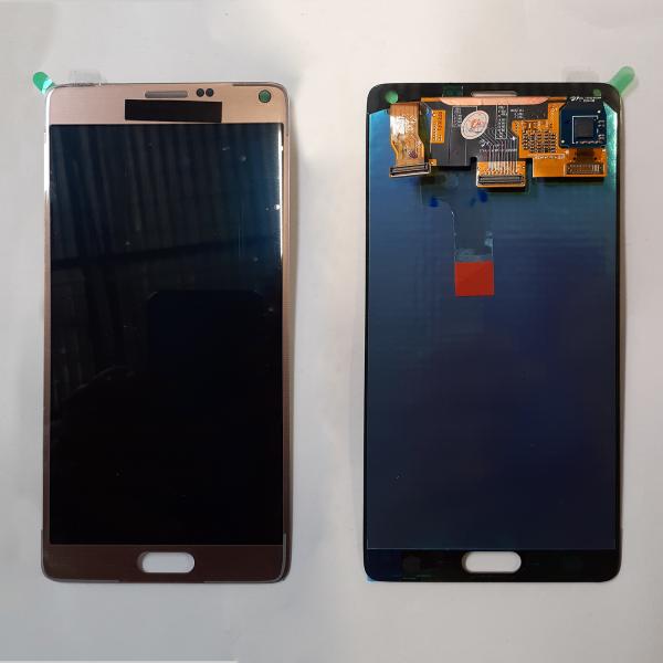 Repuesto LCD PANTALLA REALME C21 MNK NEGRA SIN MARCO