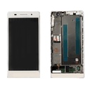 Repuesto LCD PANTALLA XIAOMI REDMI NOTE 13 4G SERVICE NEGRA SIN MARCO