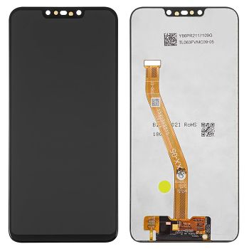 Repuesto LCD PANTALLA XIAOMI REDMI NOTE 13 4G SERVICE NEGRA SIN MARCO