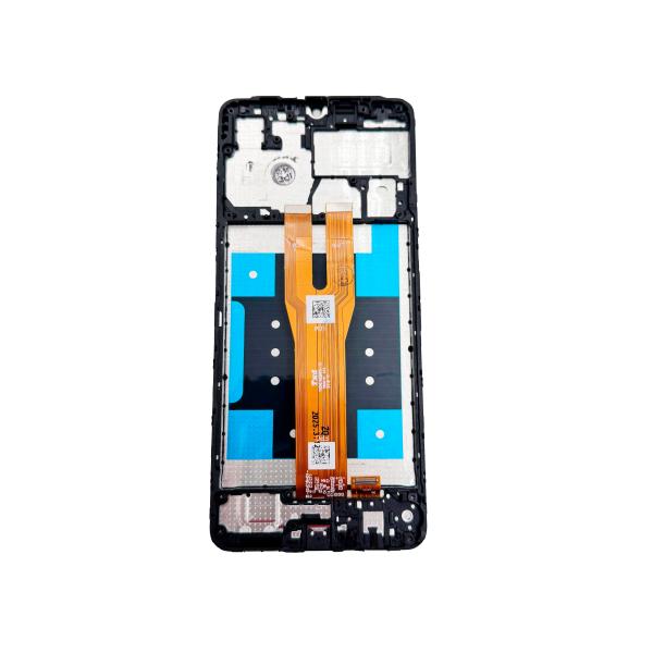 Repuesto LCD PANTALLA XIAOMI REDMI NOTE 10 PRO NOTE 12 PRO 4G SERVICE NEGRA CON MARCO