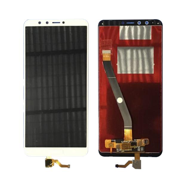 Repuesto LCD PANTALLA XIAOMI REDMI 12 SERVICE NEGRA SIN MARCO