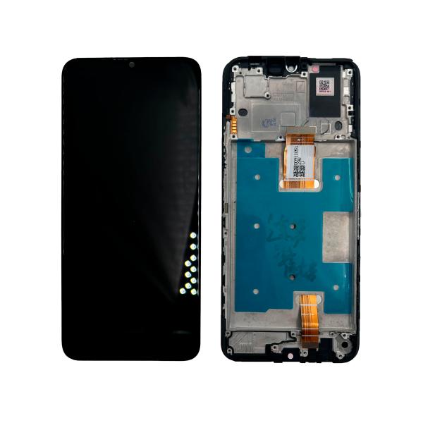 Repuesto LCD PANTALLA XIAOMI REDMI 9 FLYCDI NEGRA SIN MARCO
