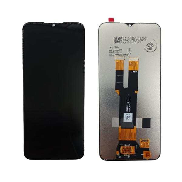 Repuesto LCD PANTALLA XIAOMI REDMI 12C SERVICE NEGRA SIN MARCO