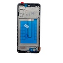 Repuesto LCD PANTALLA SAMSUNG GALAXY A13 4G COMPLETA FLYCDI NEGRA CON MARCO