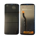 Repuesto LCD PANTALLA SAMSUNG GALAXY A12S A12 NACHO A127 COMPLETA NEGRA CON MARCO