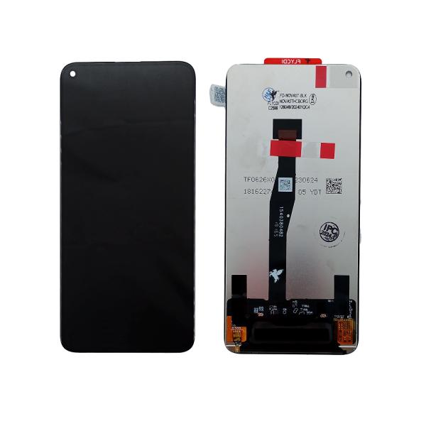 Repuesto LCD PANTALLA LG K62 COMPLETA NEGRA CON MARCO