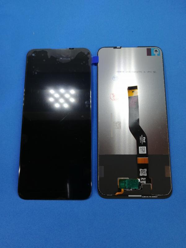 Repuesto LCD PANTALLA XIAOMI POCO F3 COMPLETA NEGRA SIN MARCO