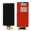 Repuesto LCD PANTALLA HONOR X7 2022 COMPLETA NEGRA CON MARCO