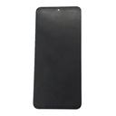 Repuesto LCD PANTALLA HONOR X7A COMPLETA NEGRA CON MARCO