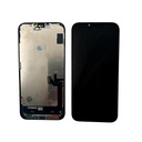 Repuesto LCD PANTALLA IPHONE 14 PLUS COMPLETA FLYCDI NEGRA CON MARCO