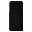 Repuesto LCD PANTALLA SAMSUNG GALAXY A12 NACHO A127F COMPLETA FLYCDI NEGRA SIN MARCO