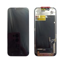 Repuesto LCD PANTALLA SAMSUNG GALAXY A12 NACHO A127F COMPLETA FLYCDI NEGRA SIN MARCO