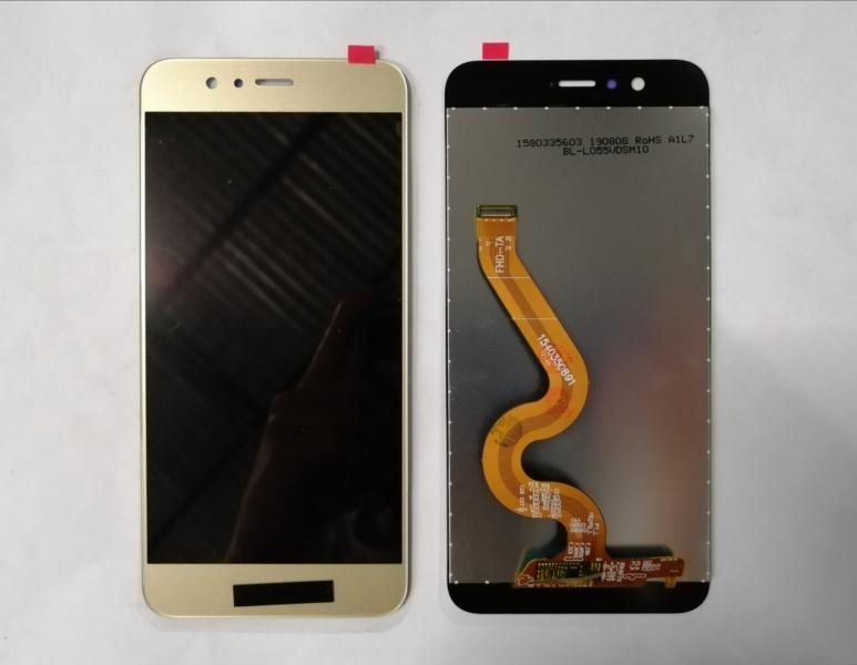 Repuesto LCD PANTALLA IPHONE 14 PRO COMPLETA NEGRA CON MARCO