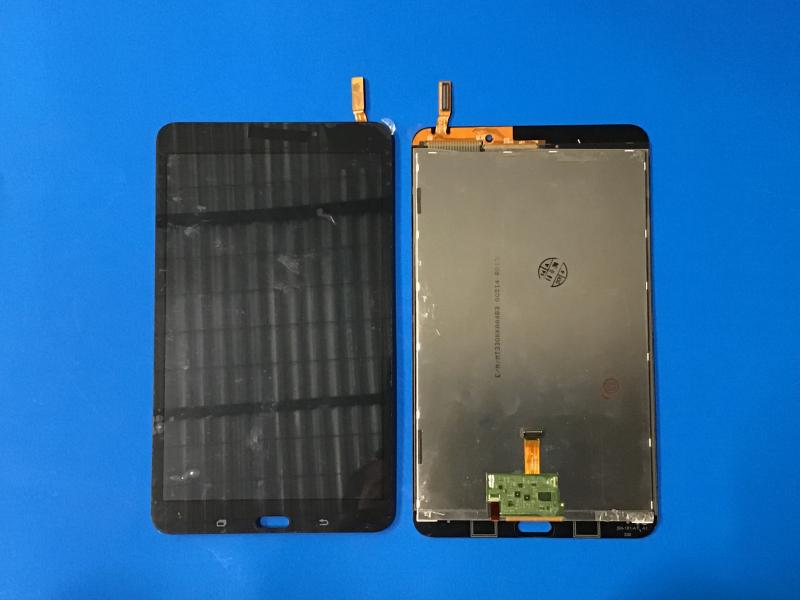 Repuesto LCD PANTALLA IPHONE 14 PLUS COMPLETA NEGRA CON MARCO
