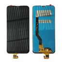 Repuesto LCD PANTALLA IPHONE 14 PLUS COMPLETA NEGRA CON MARCO