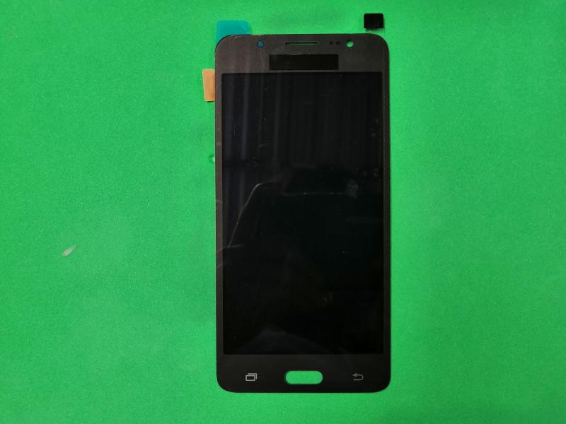 Repuesto LCD PANTALLA IPHONE 14 COMPLETA NEGRA CON MARCO