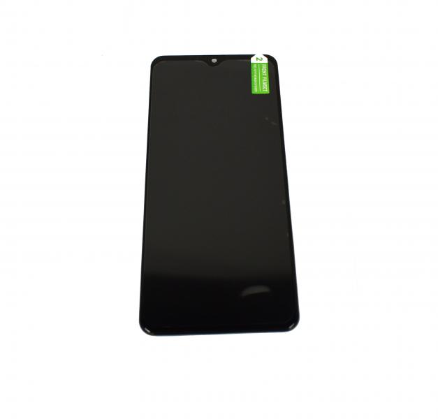 Repuesto LCD PANTALLA SAMSUNG GALAXY S23 ULTRA COMPLETA NEGRA CON MARCO