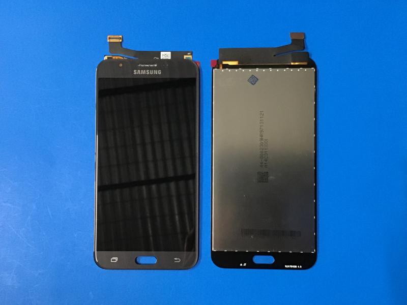 Repuesto LCD PANTALLA SAMSUNG GALAXY S23 ULTRA COMPLETA NEGRA CON MARCO