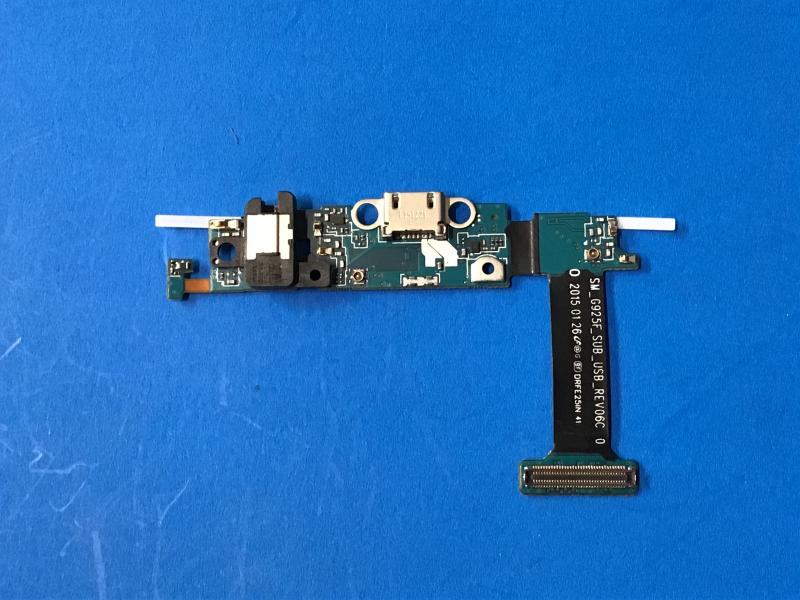 Repuesto FLEX RACK CARGA SAMSUNG GALAXY S24 PLUS