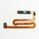 Repuesto FLEX SENSOR HUELLA XIAOMI REDMI 12C VERDE