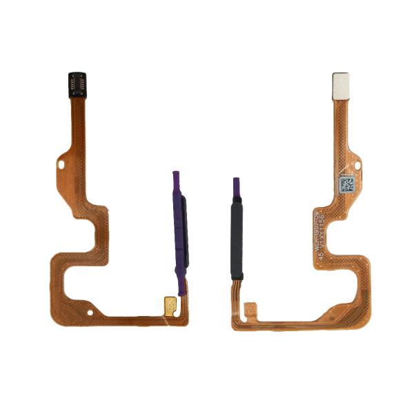 Repuesto FLEX SENSOR HUELLA XIAOMI REDMI 12C MORADO