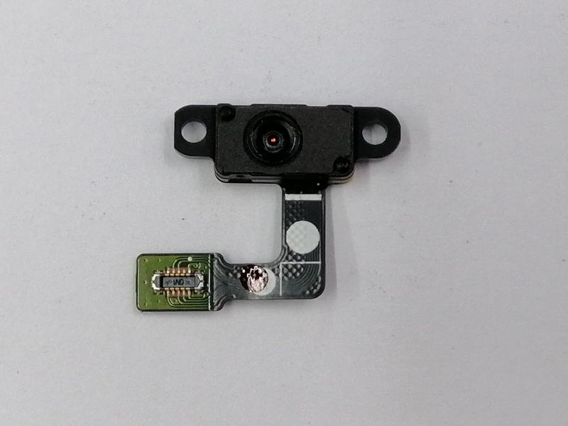 Repuesto FLEX SENSOR HUELLA XIAOMI REDMI 12C MORADO