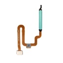 Repuesto FLEX SENSOR HUELLA XIAOMI REDMI 12 4G CELESTE