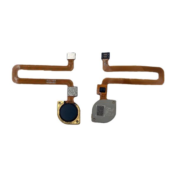 Repuesto FLEX SENSOR HUELLA XIAOMI REDMI 12 4G CELESTE