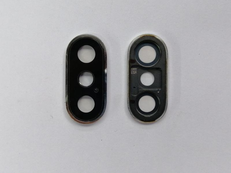 Repuesto FLEX RACK DE CARGA MICROFONO IPHONE XS MAX BLANCO